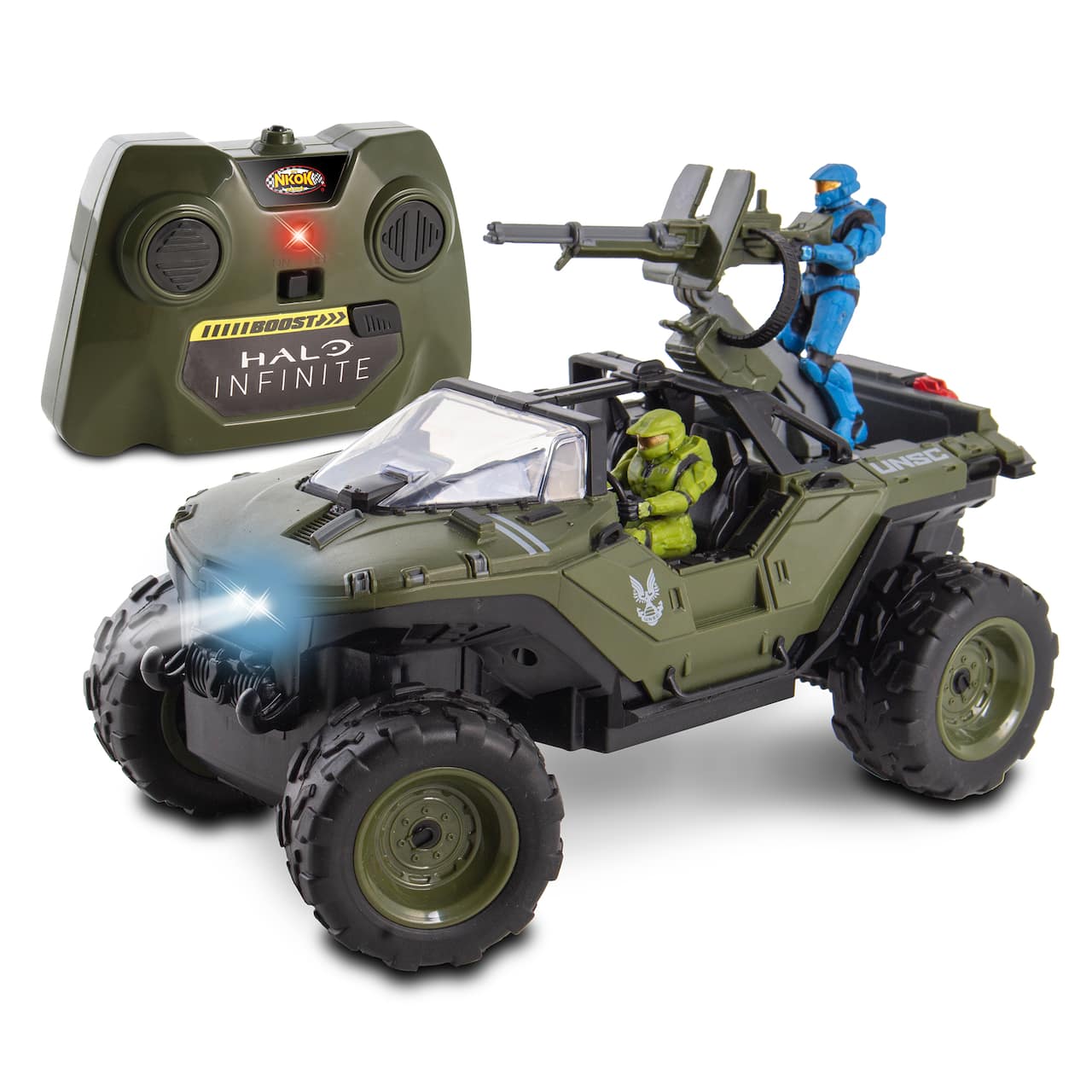 NKOK Halo® Infinite RC™: Battle Hog UNSC Warthog